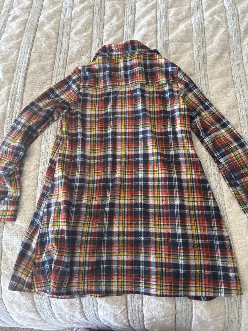 Long, a-line tunic. - Picture 5 of 5